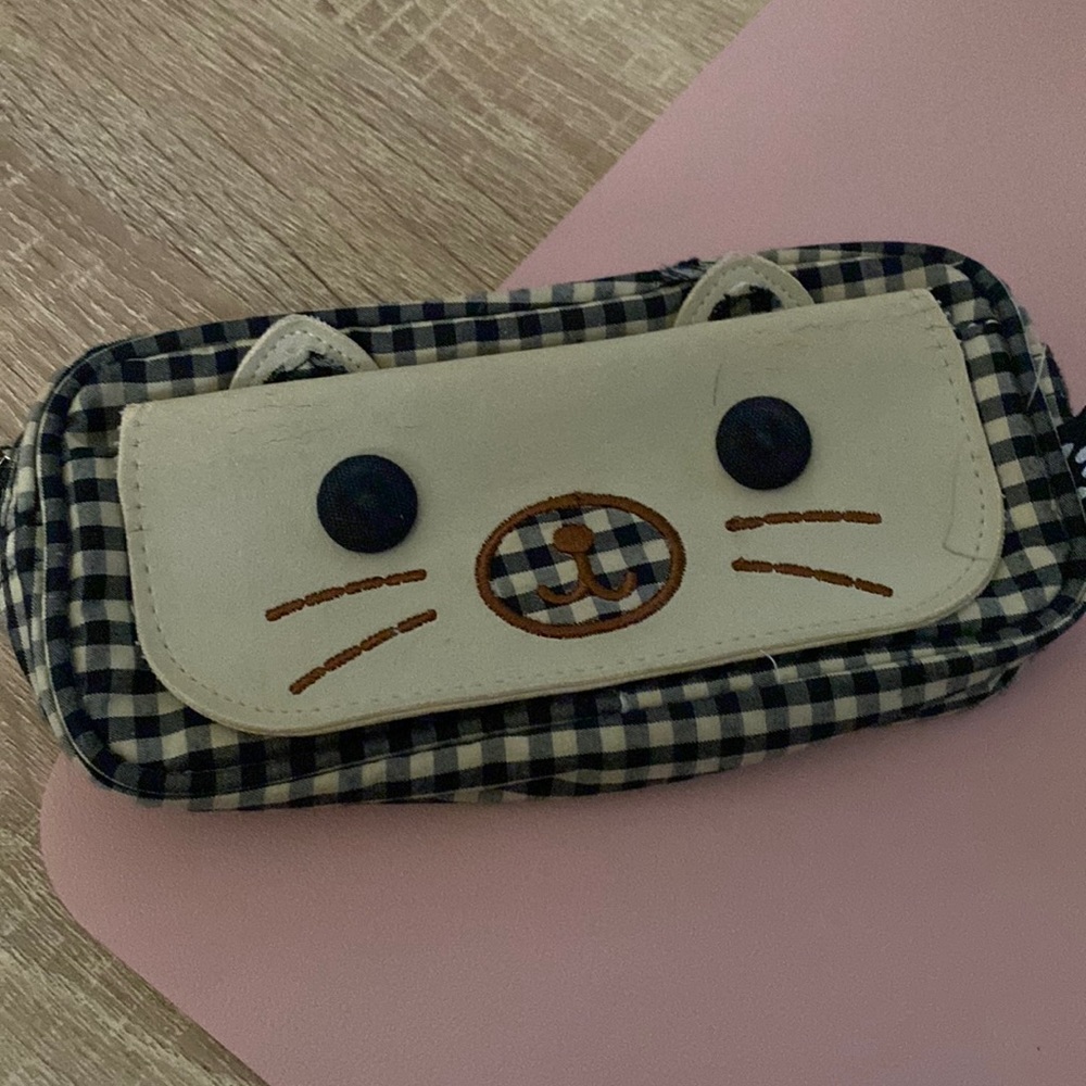 EUC pencil case